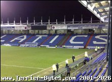 Report: Oldham Athletic 1-1 Huddersfield Town