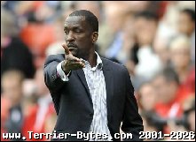 Chris Powell named as new Town boss