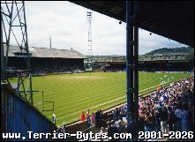 Stand up if you love Leeds Road
