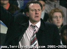 Jackson sacked by Huddersfield