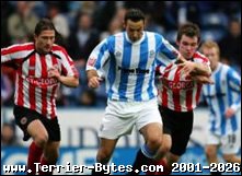 Brentford 0-1 Huddersfield Town
