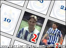 Terrier-Bytes Advent Calendar 2010