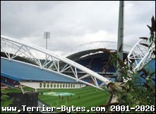 Match Preview - Huddersfield Town v Bristol City