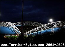 Report - Brentford 4-2 Huddersfield Town