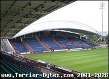 Preston North End 2-1 Huddersfield Town