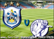 Huddersfield Town 0-0 Millwall