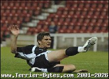 Town Striker Joins Bury