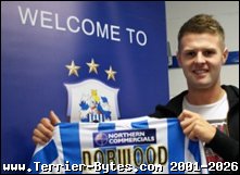 Norwood joins Reading 