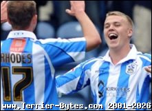Terriers Swoop For Loan Ranger Ward