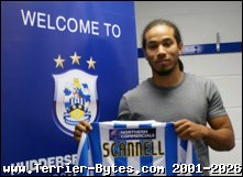 Scannell Makes Terriers Switch