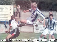 Huddersfield Town 4 v 0 Chesterfield